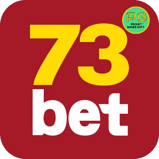 Imagem promocional da 73BET mostrando a plataforma e suas vantagens