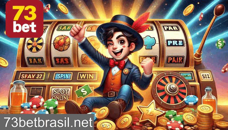 Conta 73BET sincronizada site e app