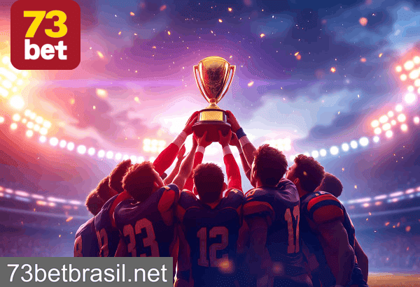 App 73BET apostas esportivas mobile