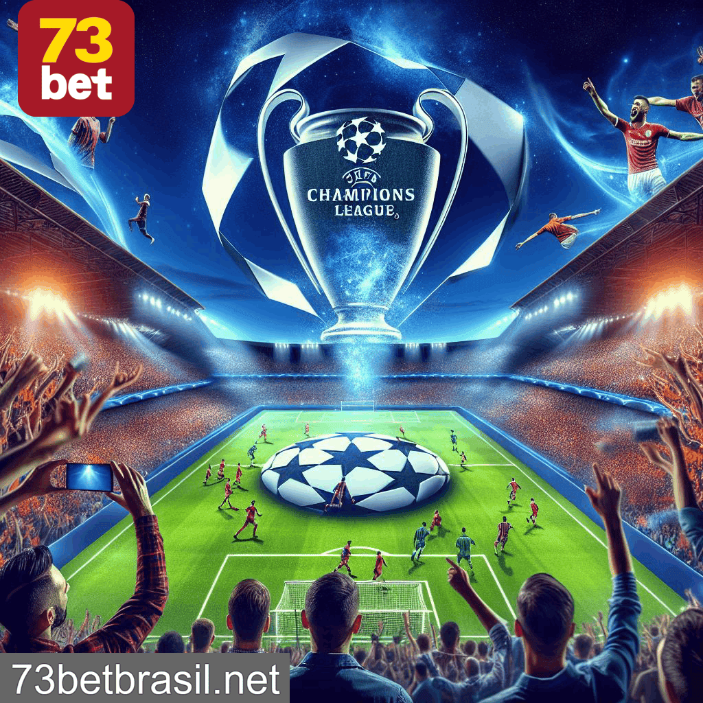 Apostas futebol ao vivo 73BET - odds competitivas