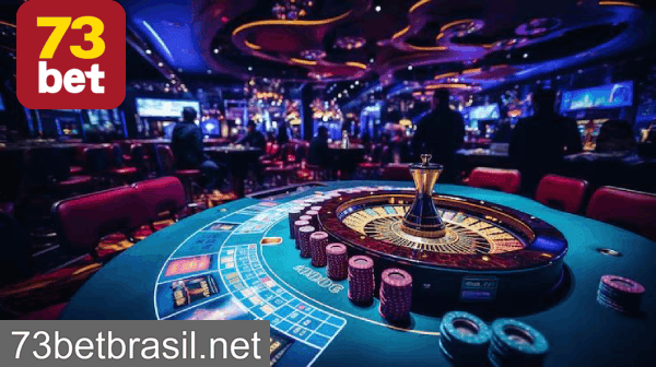 Cassino ao vivo 73BET dealers