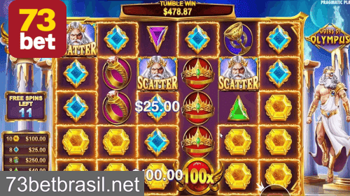 App 73BET slots mobile