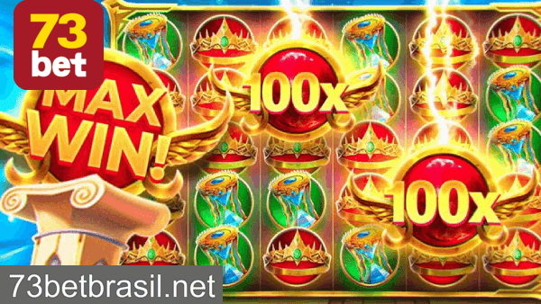 Gates of Olympus slot 73BET